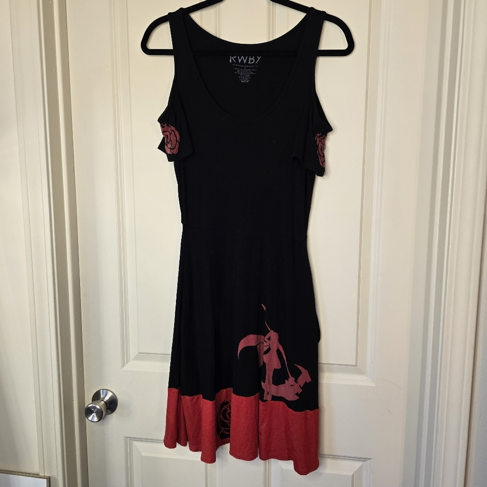 EUC RWBY Dress